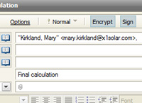 SSL and MIME Certificates